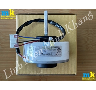 ( SP1348 ) Quạt Dàn Lạnh DC 5 Dây 20W Quay Ngược Trục Dài 5Cm 